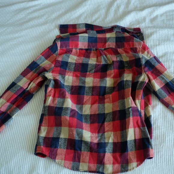 Jachs MFG Co - Plaid Flannel - Small - Picture 3 of 3
